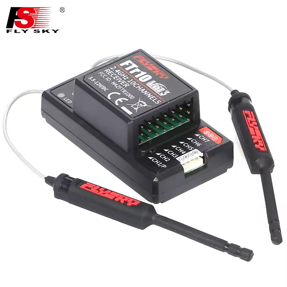 FlySky FTr10  FTr16S 2.4G Two- - Drone Rc Remote Control 리뷰 및 가격