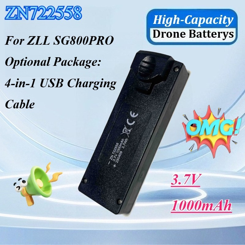 High Quality ZN722558 3.7V 100 - Drone Zll Rc 리뷰 및 가격