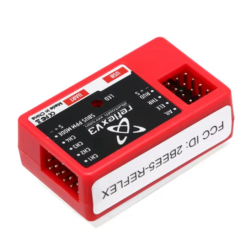 ABZZ-For FMS Reflex V3 Flight  - Rc Helicopter Gyro 리뷰 및 가격