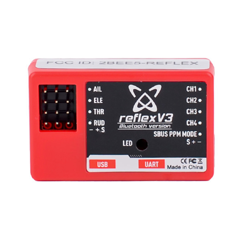 ABZZ-For FMS Reflex V3 Flight  - Rc Helicopter Gyro 리뷰 및 가격