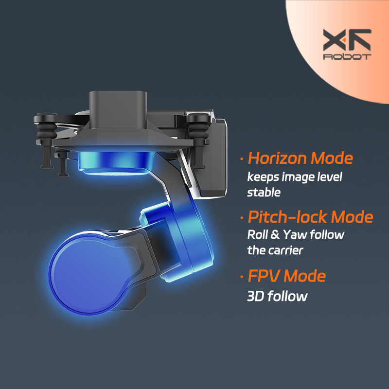 3-Axis Gimbal for FPV Racing D - Drone Rc Holder 리뷰 및 가격