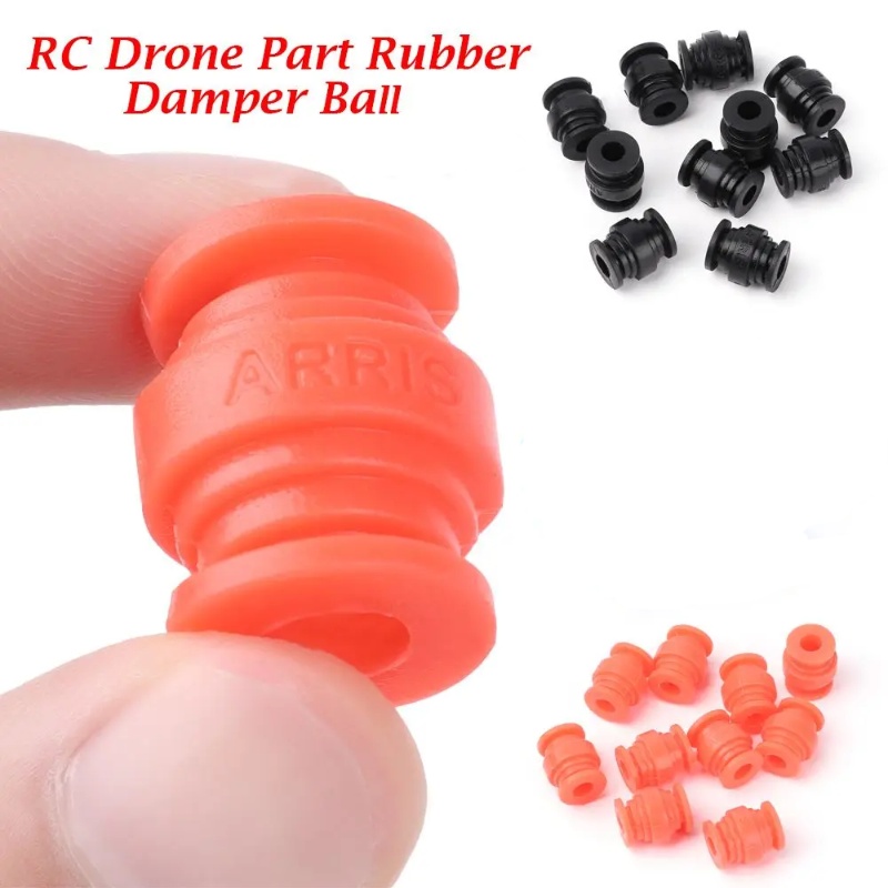 4Pcs/Lot Anti Vibration Rubber - Drone Rc Remote Control 리뷰 및 가격