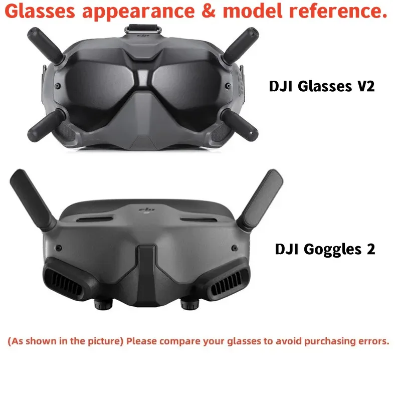 For DJI Goggles 2 / Glasses V2 - Drone Dji Rc 2 리뷰 및 가격