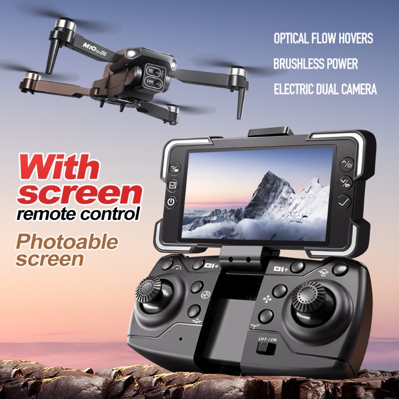 M10 Camera Drone Remote Contro - Drone Rc With Screen 리뷰 및 가격