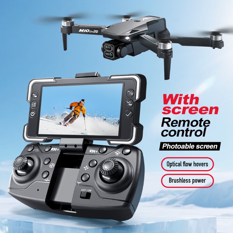 M10 Camera Drone Remote Contro - Drone Rc With Screen 리뷰 및 가격