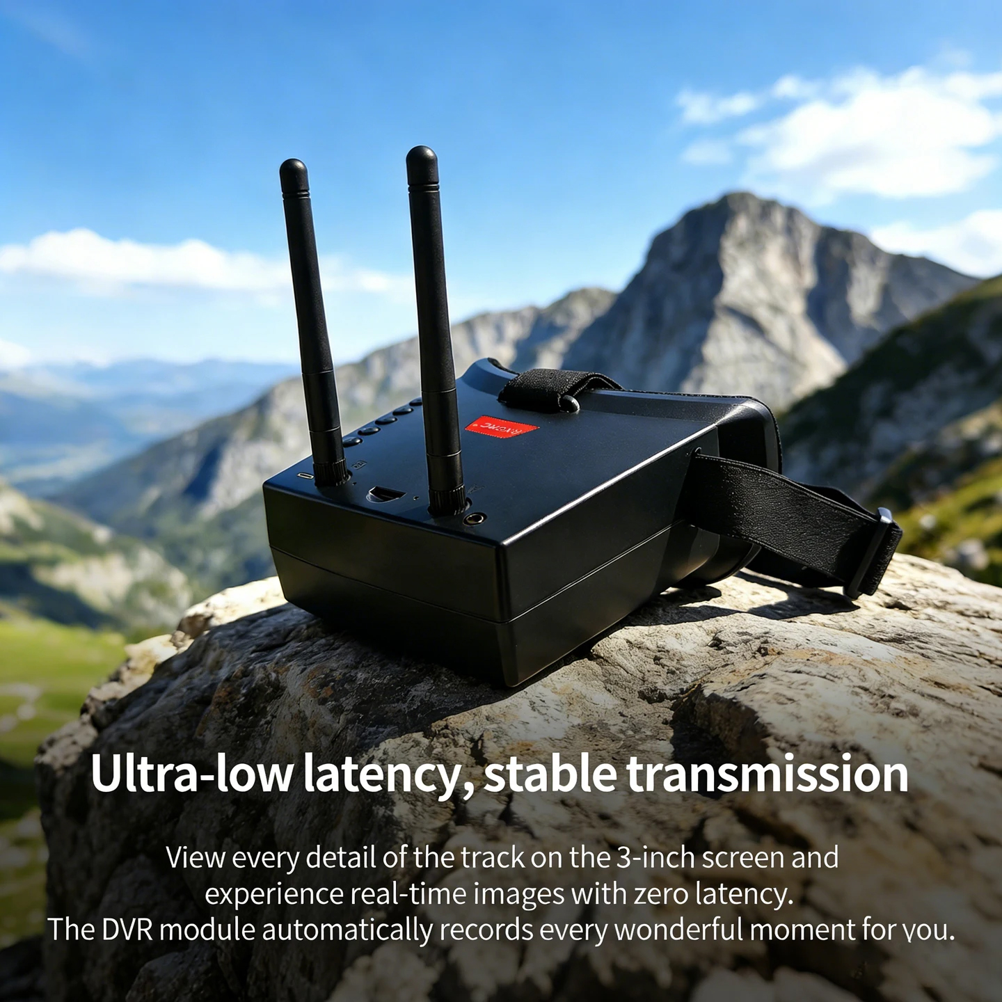 Over 20Km Range 5.8Ghz 2W FPV  - Fpv Camera Cmos 리뷰 및 가격