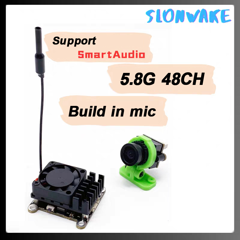 Over 20Km Range 5.8Ghz 2W FPV  - Fpv Camera Cmos 리뷰 및 가격
