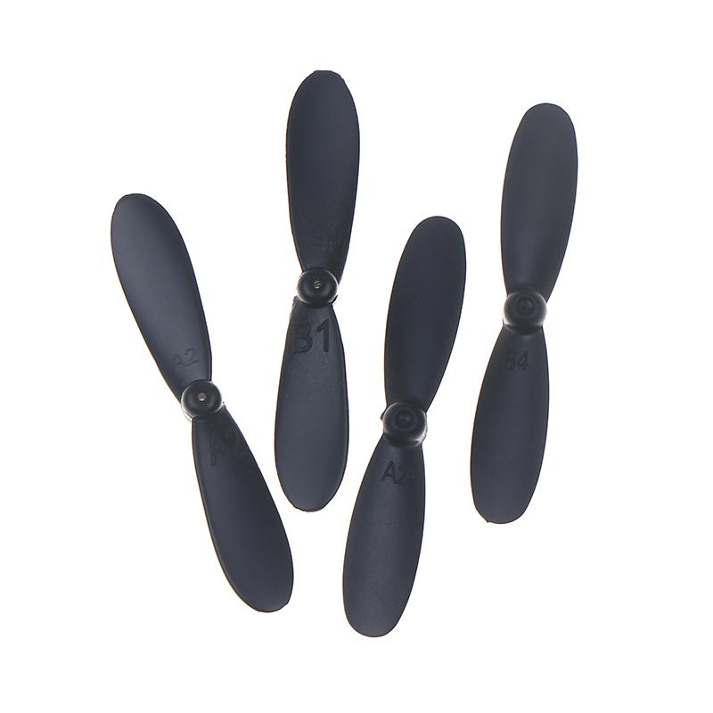 8PCS 42mm Props For 4D RC Spar - Drone With Rc 리뷰 및 가격