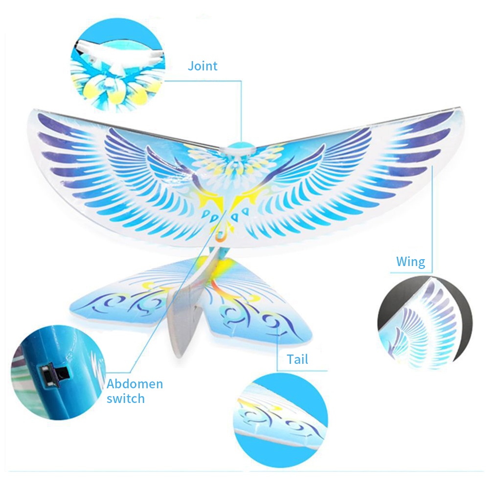 Remote Control Bionic Flying B - Drone Rc Remote Control 리뷰 및 가격