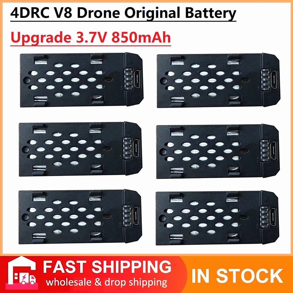 4DRC V8 Drone Original Battery - Drone Rc Leading 리뷰 및 가격