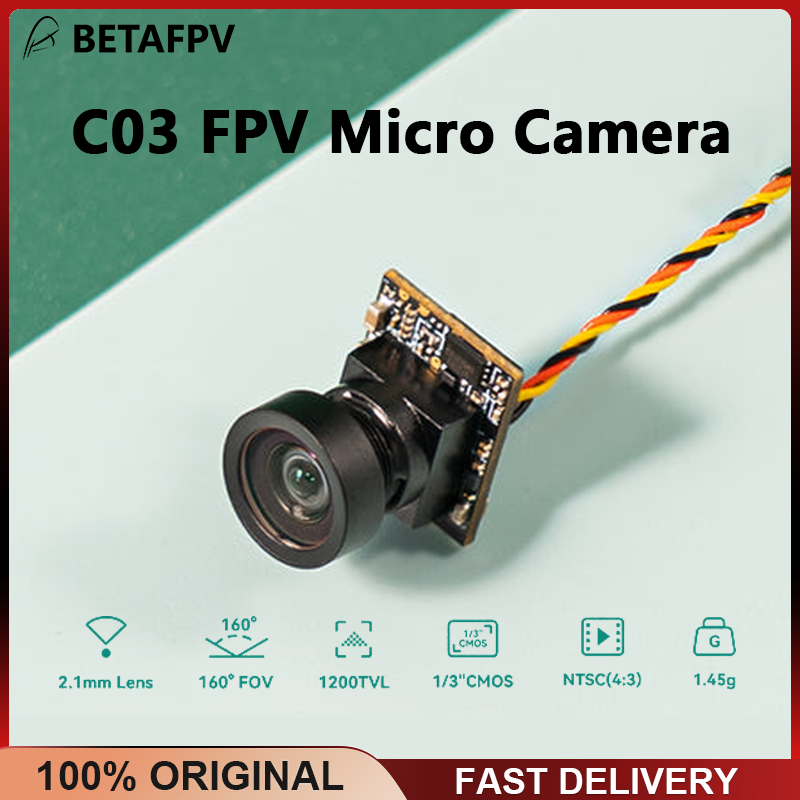 BETAFPV C03 FPV Micro Camera 2 - Fpv Camera Cmos 리뷰 및 가격