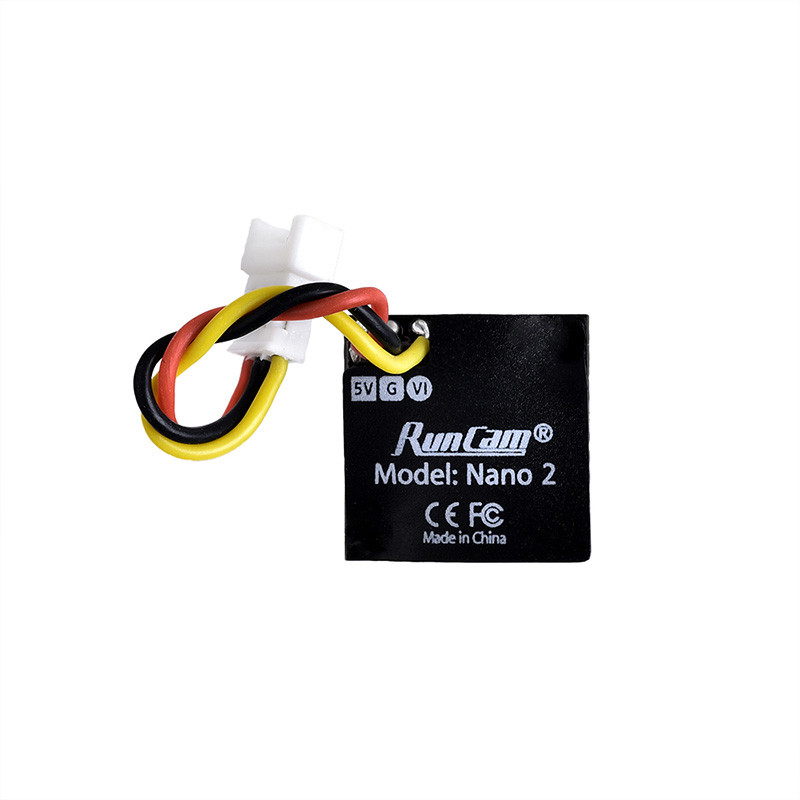 RunCam Nano 2 FPV Camera 2.1mm - Fpv Camera Cmos 리뷰 및 가격