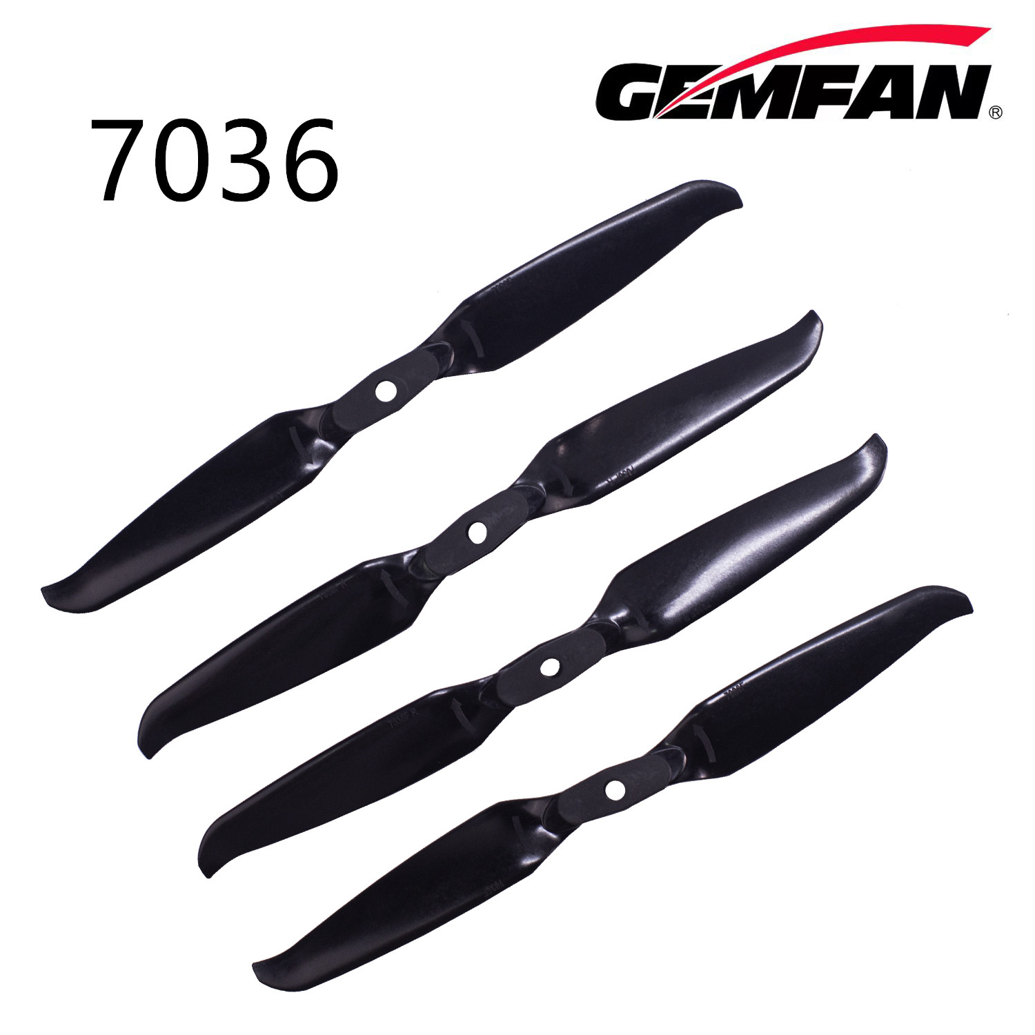 Folding Prop 2 Blade 7-10inch  - Drone Rc Leading 리뷰 및 가격
