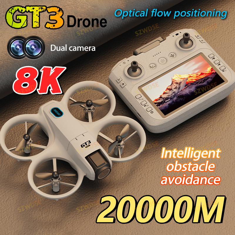 New GT3 With Screen Mini Drone - Drone Rc Remote Control 리뷰 및 가격