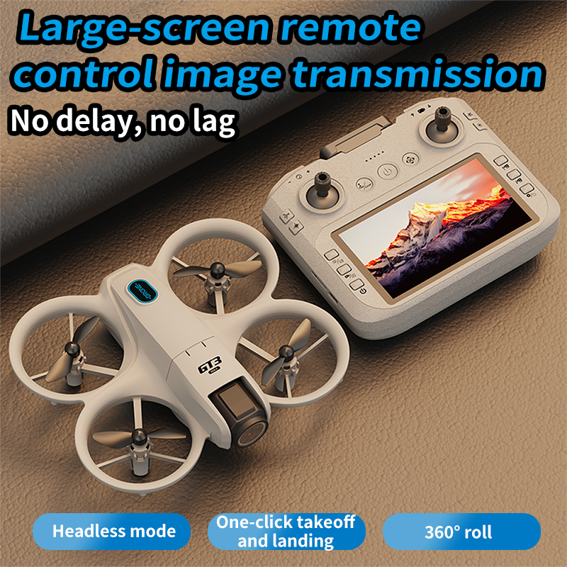 New GT3 With Screen Mini Drone - Drone Rc Remote Control 리뷰 및 가격