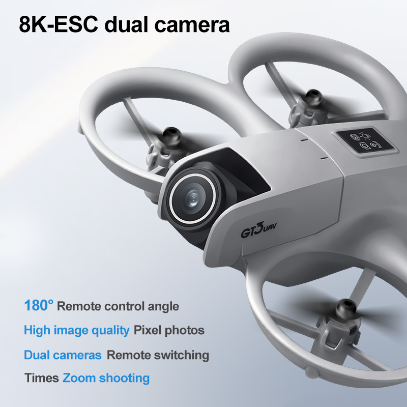 New GT3 With Screen Mini Drone - Drone Rc Remote Control 리뷰 및 가격