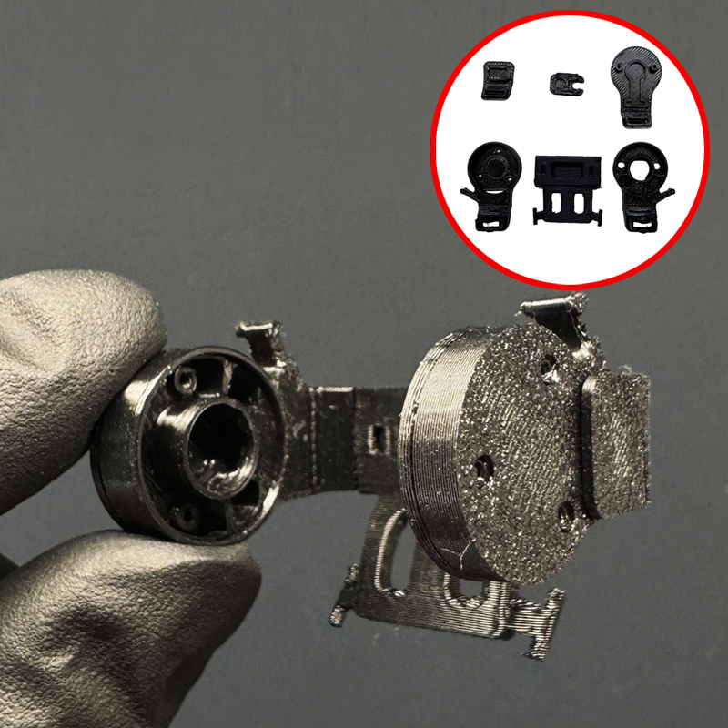 1Set Gimbal Protective Holder  - 3D Printed Drone Part 리뷰 및 가격