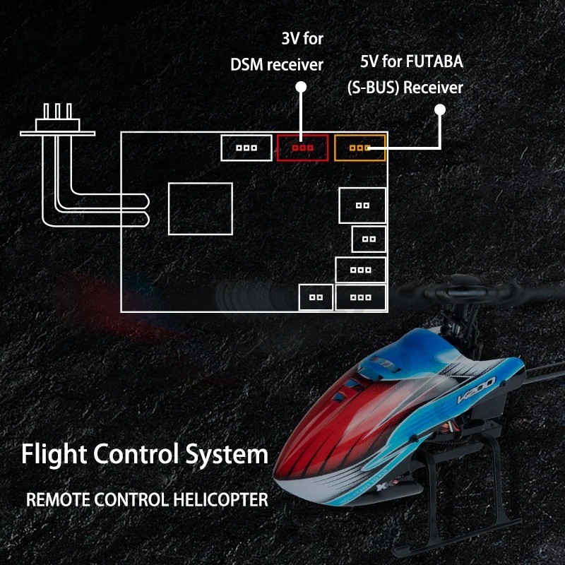 WLtoys RC Helicopters K200 K12 - Rc Helicopter Gyro 리뷰 및 가격