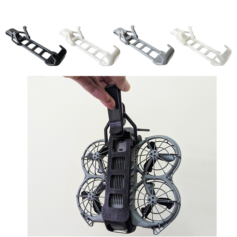1PCS Belt/Backpack Clip Hanger - 3D Printed Drone Part 리뷰 및 가격
