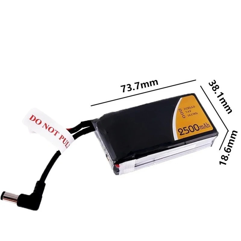 2500mAh 7.4V Upgrade 1C Lipo B - Drone Zll Rc 리뷰 및 가격