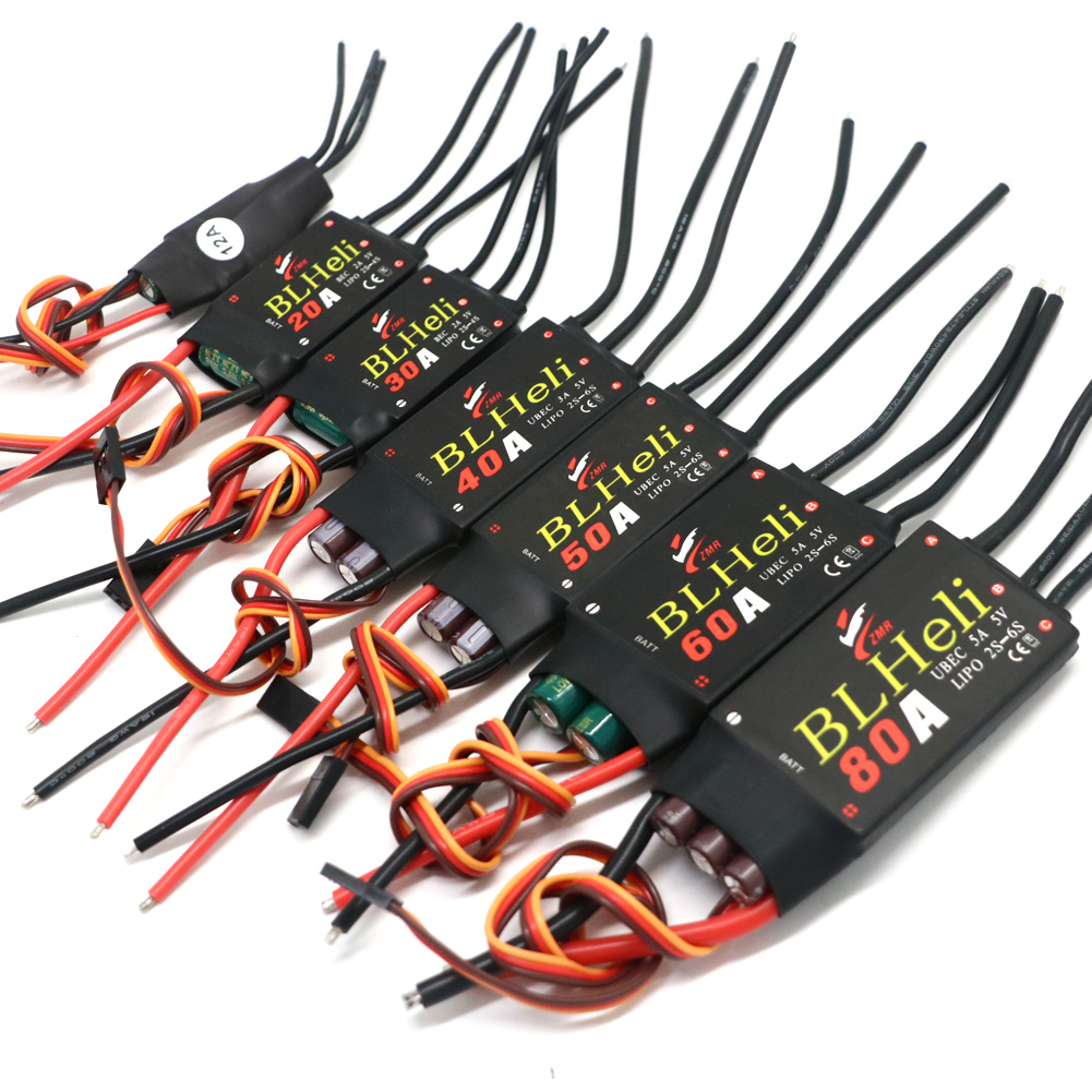 BLHeli Brushless ESC 80A 12A 2 - Drone Rc Remote Control 리뷰 및 가격