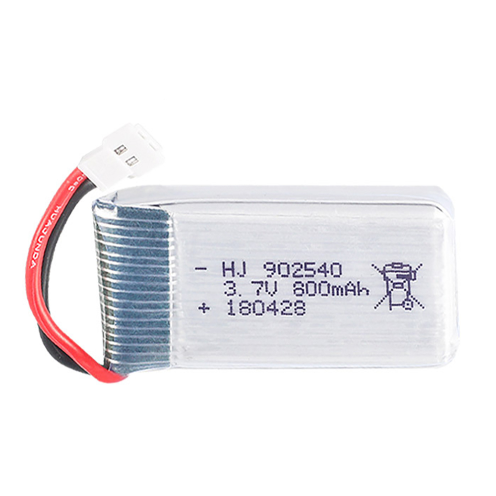 3.7V 800mAh 902540 25C Lipo Ba - Drone Rc Leading 리뷰 및 가격