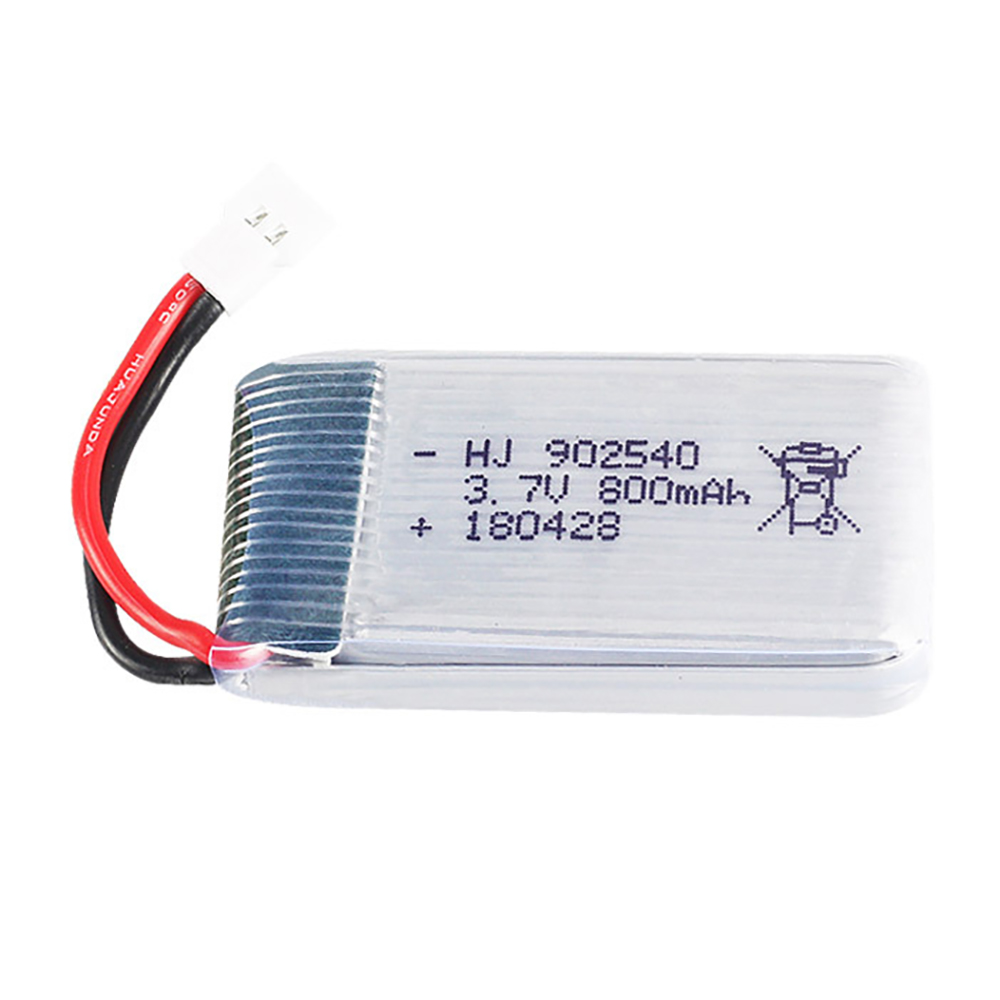 3.7V 800mAh 902540 25C Lipo Ba - Drone Rc Leading 리뷰 및 가격