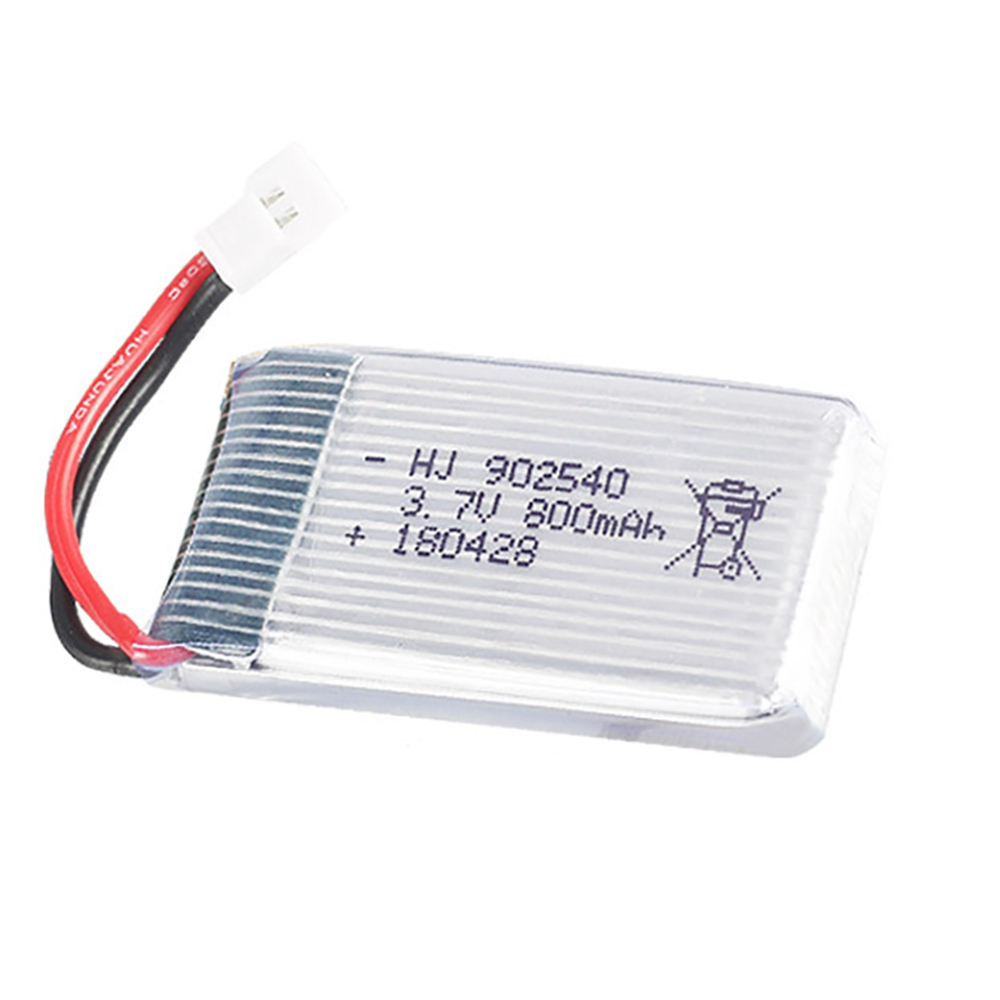 3.7V 800mAh 902540 25C Lipo Ba - Drone Rc Leading 리뷰 및 가격