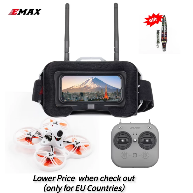 Emax Tinyhawk III 3 RTF Kit FP - Fpv Camera Cmos 리뷰 및 가격