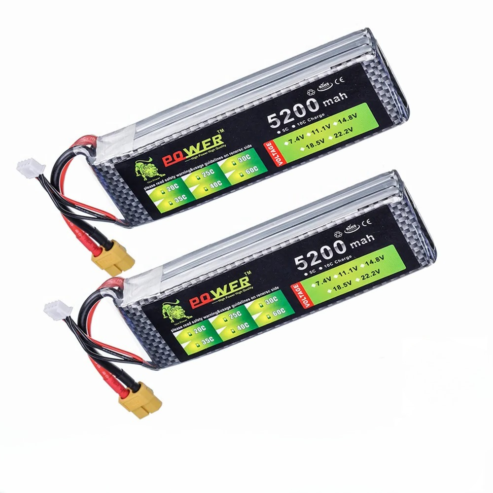 3S 5200mah 11.1V  60C Lipo Bat - Drone Zll Rc 리뷰 및 가격