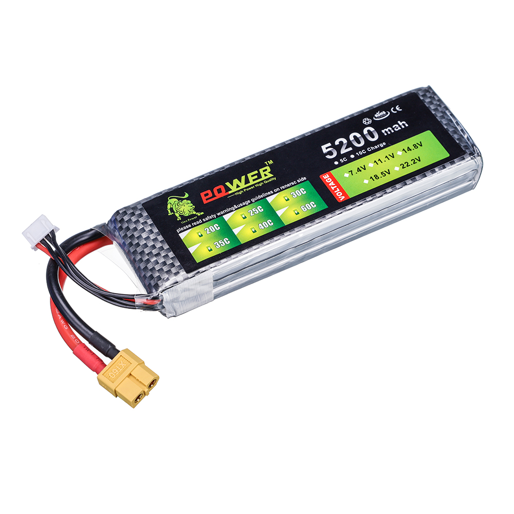 3S 5200mah 11.1V  60C Lipo Bat - Drone Zll Rc 리뷰 및 가격