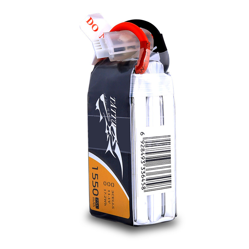 TATTU 3S 11.1V 1550mAh 75C LiP - Drone Zll Rc 리뷰 및 가격