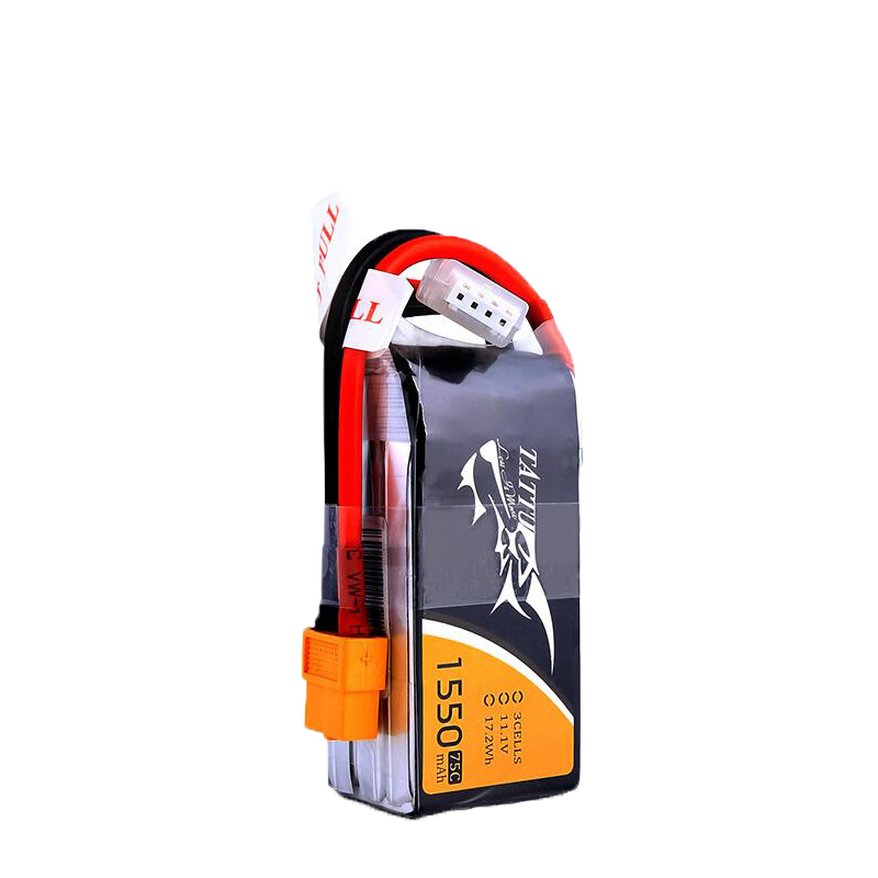 TATTU 3S 11.1V 1550mAh 75C LiP - Drone Zll Rc 리뷰 및 가격