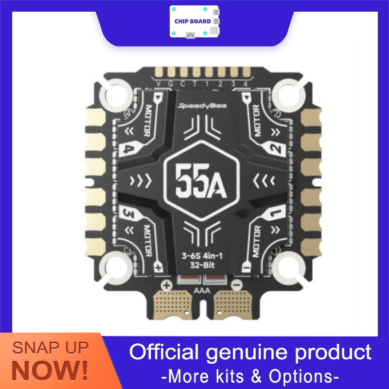 SpeedyBee F405 V5 OX32 55A Sta - Drone Rc Setup 리뷰 및 가격