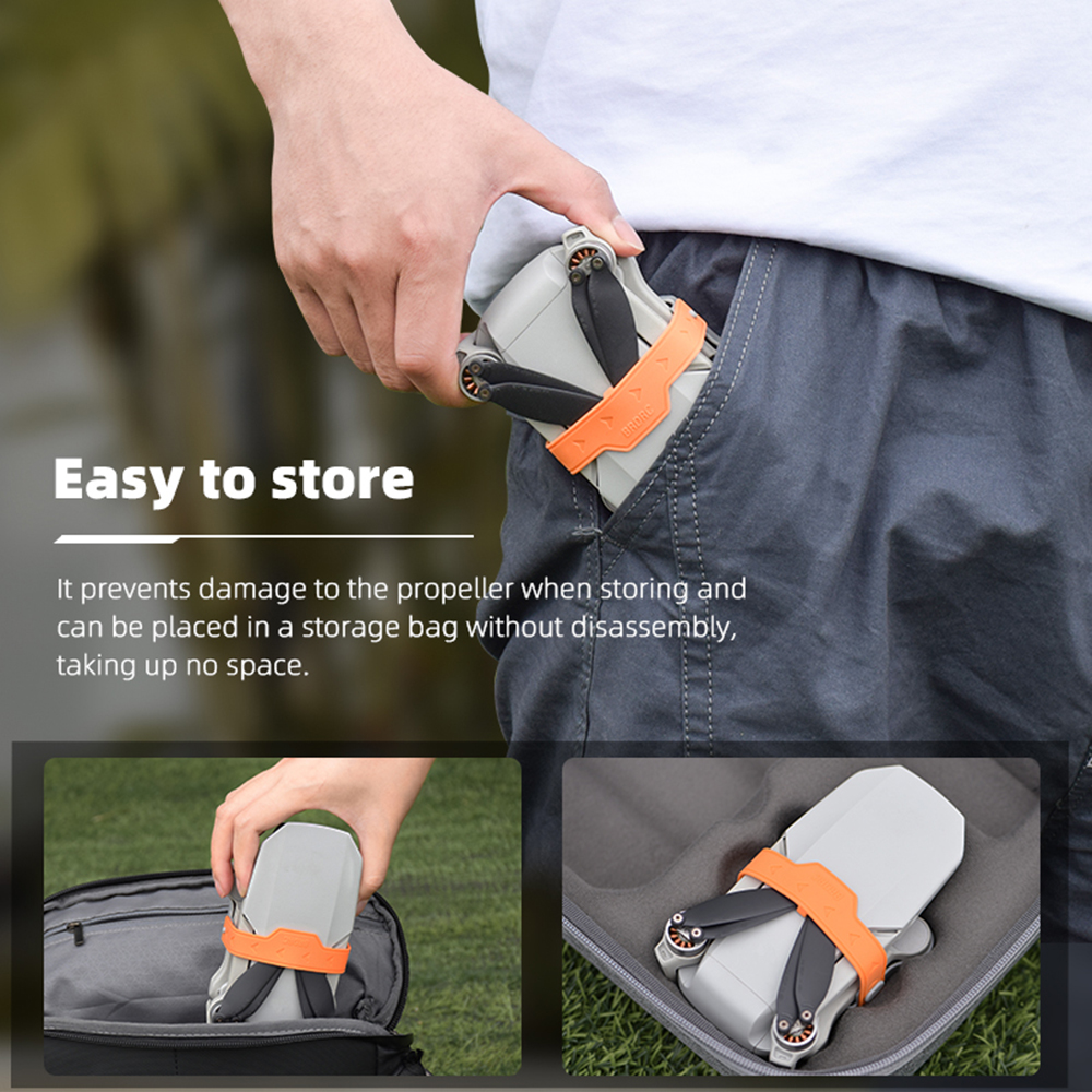 Propeller Holder For DJI Mini  - Drone Dji Rc 2 리뷰 및 가격