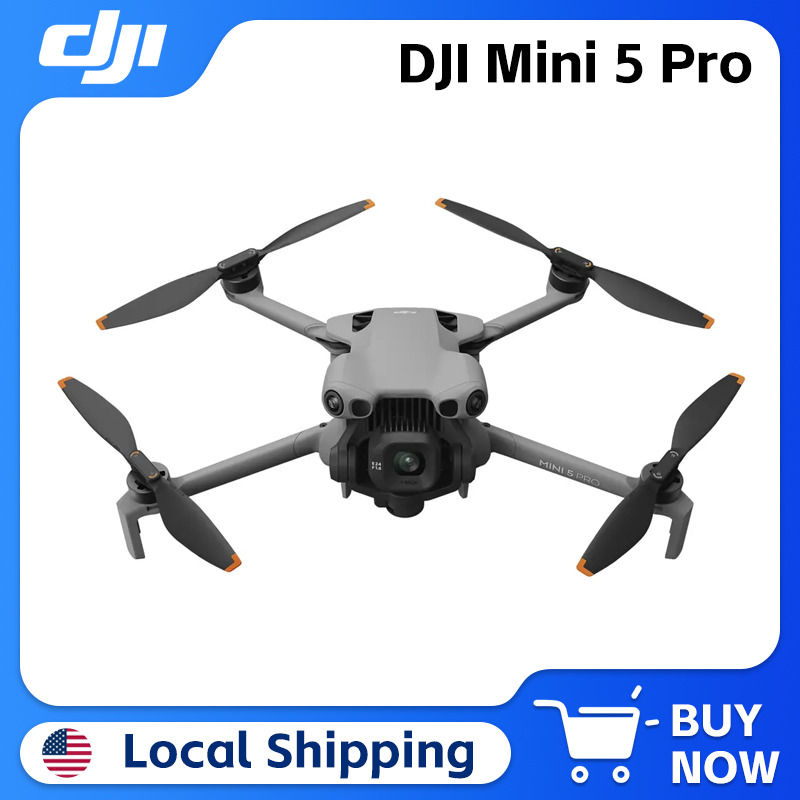 DJI Mini 5 Pro 1-Inch Large CM - Fpv Camera Cmos 리뷰 및 가격