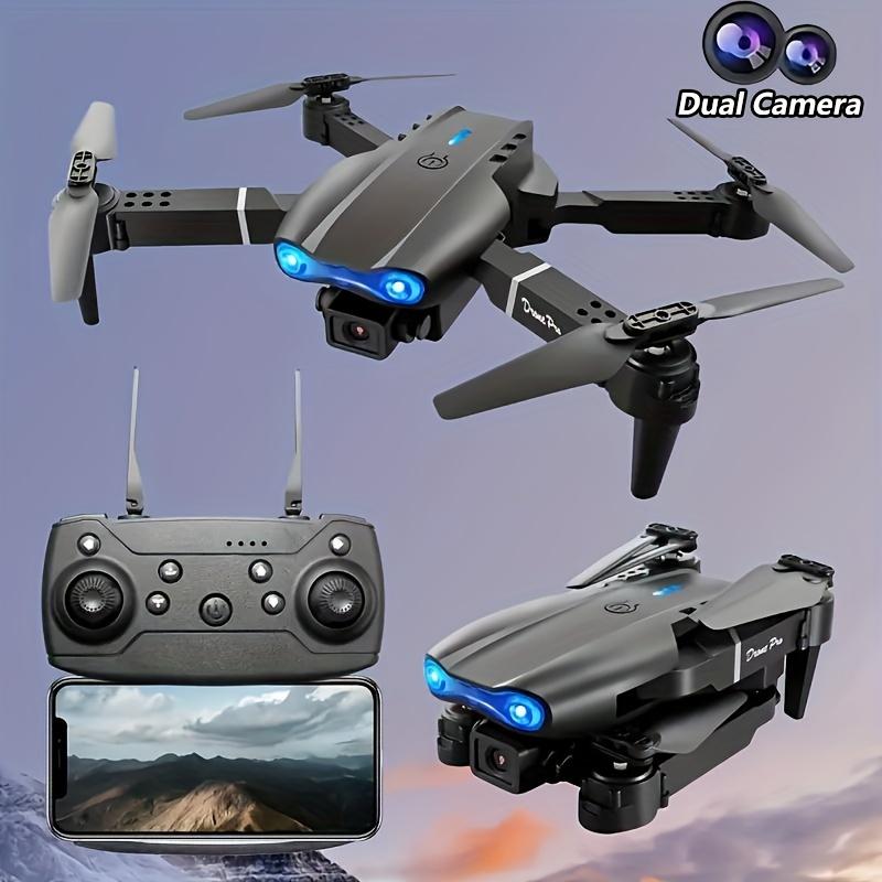 New E99Pro RC Drone 4K Profess - Drone Rc Foldable 리뷰 및 가격