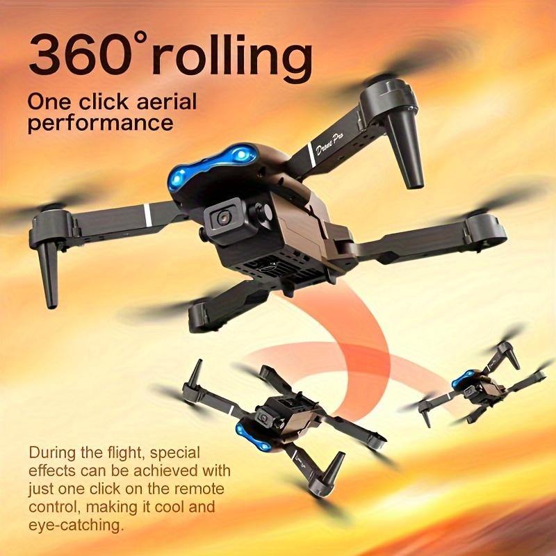 New E99Pro RC Drone 4K Profess - Drone Rc Foldable 리뷰 및 가격