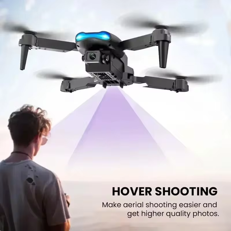 New E99Pro RC Drone 4K Profess - Drone Rc Foldable 리뷰 및 가격