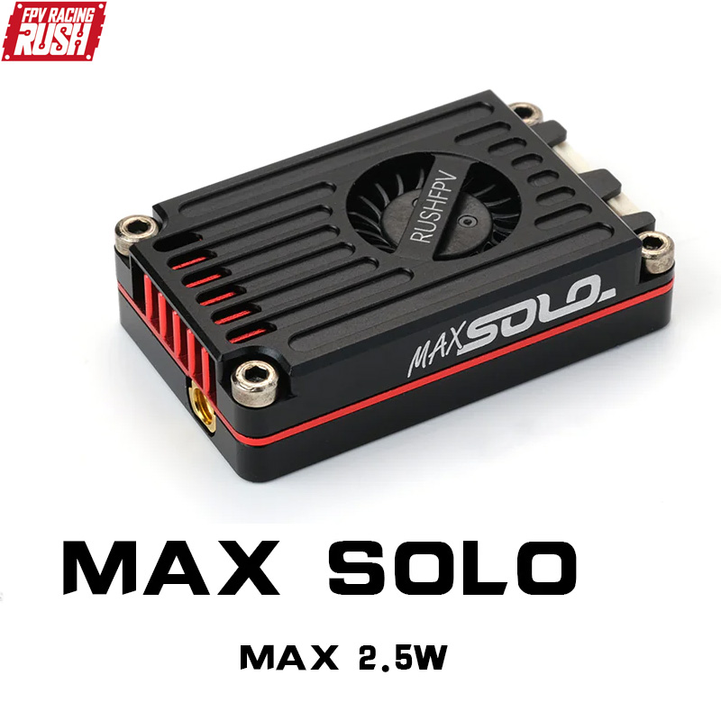 RUSHFPV TANK MAX SOLO 5.8GHz 2 - Drone Rc Remote Control 리뷰 및 가격