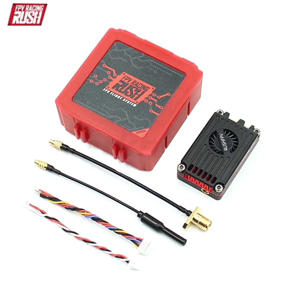 RUSHFPV TANK MAX SOLO 5.8GHz 2 - Drone Rc Remote Control 리뷰 및 가격
