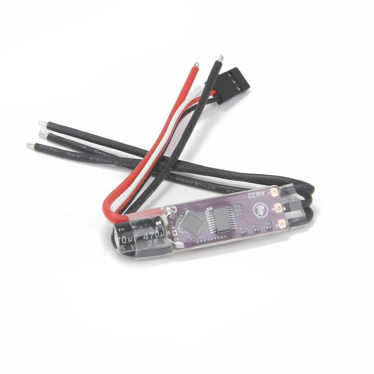 A002 1PCS AM32 32-Bit ESC 2-4S - Drone With Rc Controller 리뷰 및 가격