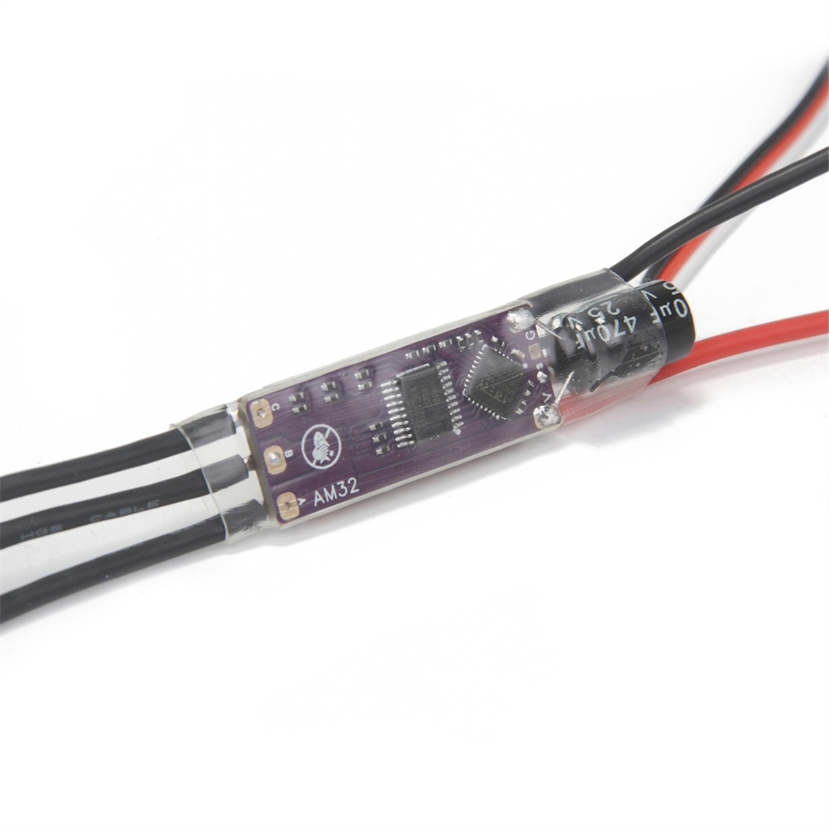 A002 1PCS AM32 32-Bit ESC 2-4S - Drone With Rc Controller 리뷰 및 가격