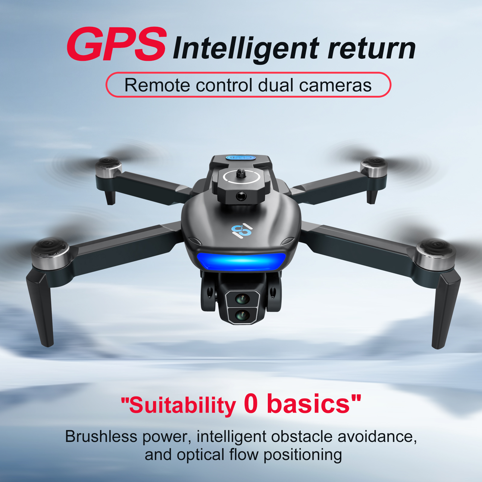 S181 GPS Drone 4K Professional - Drone Rc Team City 리뷰 및 가격