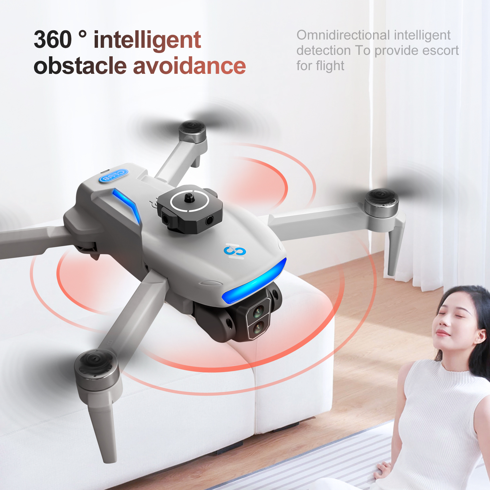 S181 GPS Drone 4K Professional - Drone Rc Team City 리뷰 및 가격
